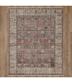 Karastan Echo Tesorino Pudra Rug 7 ft. 10 in. X 10 ft. 3 in. Rectangle