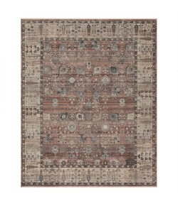 Karastan Echo Tesorino Pudra Rug 7 ft. 10 in. X 10 ft. 3 in. Rectangle