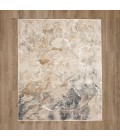 Tesoro Cream Area Rug Karastan Tesoro Cream 6' 7" x 9' 6" Area Rug
