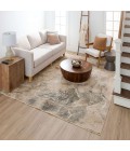 Karastan Tesoro Cream 7' 10" x 10' 3" Area Rug