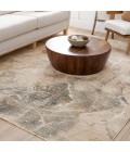 Karastan Tesoro Cream 7' 10" x 10' 3" Area Rug