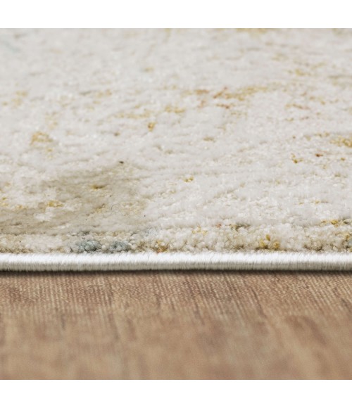 Windermere Brown/Tan Rug R1262 5 ft. X 7 ft. 6 in. Rectangle - Rugs Town Karastan Windermere Brown/Tan R1262 5 ft. X 7 ft. 6 in. Rectangle Rug