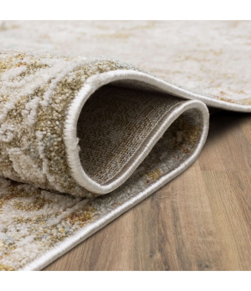 Windermere Brown/Tan Rug R1262 5 ft. X 7 ft. 6 in. Rectangle - Rugs Town Karastan Windermere Brown/Tan R1262 5 ft. X 7 ft. 6 in. Rectangle Rug