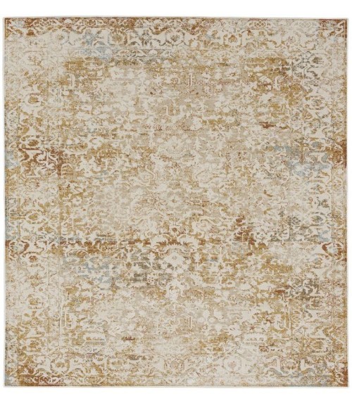 Windermere Brown/Tan Rug R1262 5 ft. X 7 ft. 6 in. Rectangle - Rugs Town Karastan Windermere Brown/Tan R1262 5 ft. X 7 ft. 6 in. Rectangle Rug