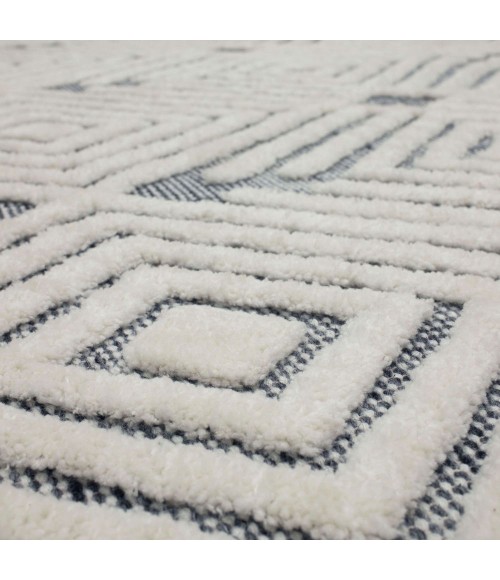 Tipaza Black/White Area Rug Karastan Tipaza Black/white 10' x 14' Area Rug