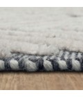 Tipaza Black/White Area Rug Karastan Tipaza Black/white 10' x 14' Area Rug