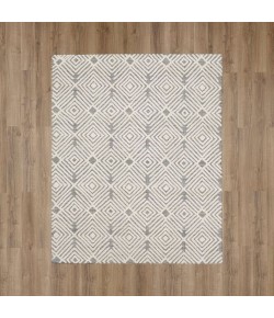 Karastan Sirocco By Drew & Jonathan Home Tipaza Black/White Rug 9 ft. X 12 ft. Rectangle
