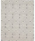 Tipaza Black/White Area Rug Karastan Tipaza Black/white 10' x 14' Area Rug