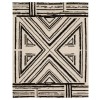 Karastan Traverse Four Corners Rug 2 ft. X 8 ft. Runner