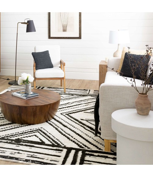 Karastan Traverse Four Corners 8' x 10' Area Rug