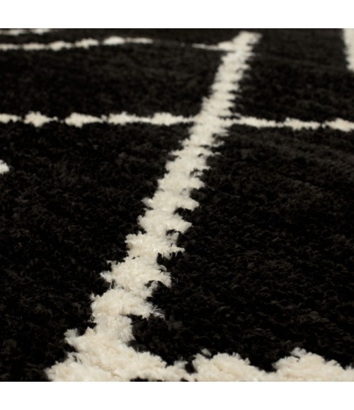 Karastan Traverse Intersection 2' x 8' Area Rug