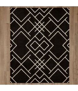 Karastan Traverse Intersection Rug 9 ft. X 12 ft. Rectangle