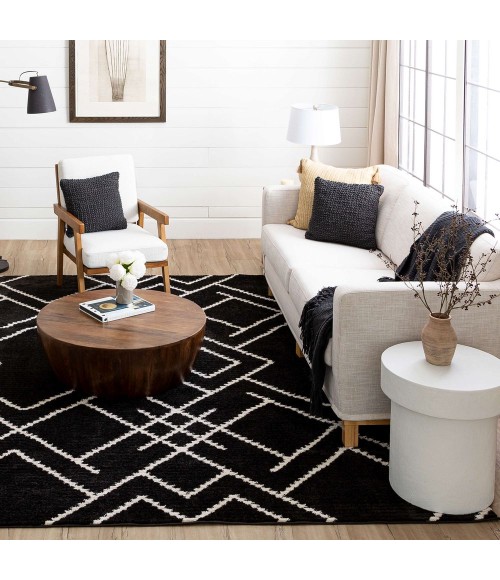 Karastan Traverse Intersection 8' x 10' Area Rug