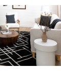 Karastan Traverse Intersection 8' x 10' Area Rug