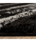 Karastan Traverse Lanes Charcoal 8' x 10' Area Rug