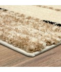 Karastan Traverse Lanes Tan 8' x 10' Area Rug