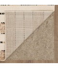 Karastan Traverse Lanes Tan 8' x 10' Area Rug