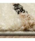 Karastan Traverse Lanes Tan 8' x 10' Area Rug