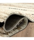 Karastan Traverse Lanes Tan 8' x 10' Area Rug