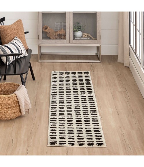 Karastan Traverse Roundabout 2' x 8' Area Rug
