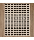Karastan Traverse Roundabout 9' x 12' Area Rug