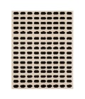 Karastan Traverse Roundabout 9' x 12' Area Rug