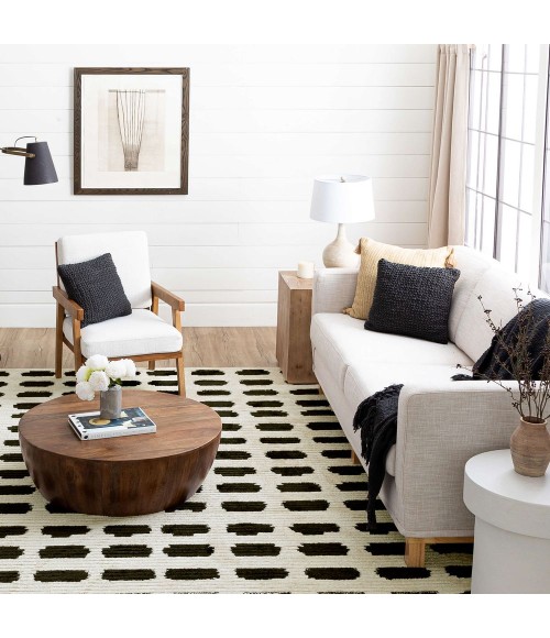 Karastan Traverse Roundabout 8' x 10' Area Rug