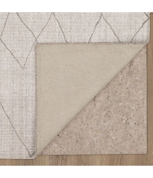 TANGIER RUG Karastan Rugs Tangier Tribal Diamond Silver