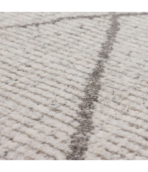 TANGIER RUG Karastan Rugs Tangier Tribal Diamond Silver