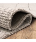 TANGIER RUG Karastan Rugs Tangier Tribal Diamond Silver