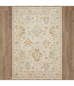 Karastan Adalia Ada Tunceli Cream Area Rug 7 ft. 10 in. X 10 ft. 3 in. Rectangle