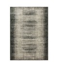 Karastan Turin Anthracite 2' 6" x 8' Area Rug