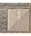 Karastan Tableau Grey/Silver Rug RG181 5 ft. X 8 ft. Rect. - Rugs Town Karastan Tableau Umbra Grey 5' x 8' Area Rug