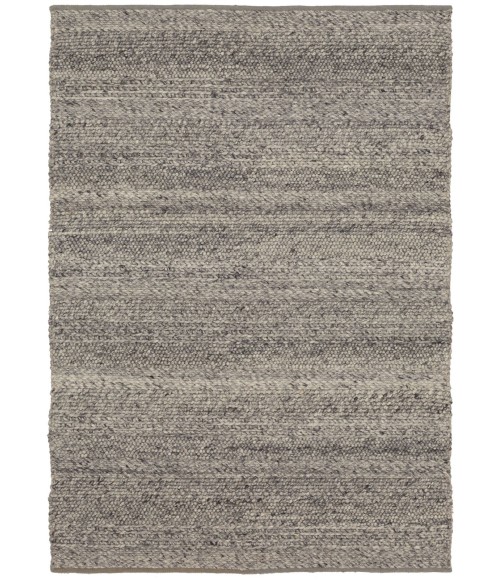 Karastan Tableau Grey/Silver Rug RG181 5 ft. X 8 ft. Rect. - Rugs Town Karastan Tableau Umbra Grey 5' x 8' Area Rug