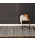 Karastan Tableau Grey/Silver Rug RG181 5 ft. X 8 ft. Rect. - Rugs Town Karastan Tableau Umbra Grey 5' x 8' Area Rug