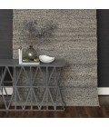 Karastan Tableau Grey/Silver Rug RG181 5 ft. X 8 ft. Rect. - Rugs Town Karastan Tableau Umbra Grey 5' x 8' Area Rug