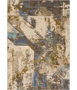 Karastan Vanguard By Drew & Jonathan Home Venerable Smokey Grey Rug 1 ft. 6 in. X 1 ft. 6 in. Rectangle
