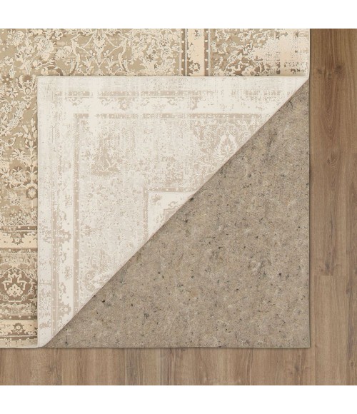 Vinci Cream Area Rug Karastan Vinci Cream 5' x 8' Area Rug