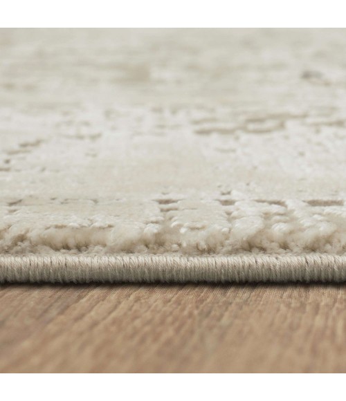 Vinci Cream Area Rug Karastan Vinci Cream 5' x 8' Area Rug