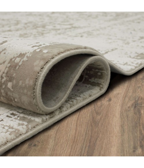 Vinci Cream Area Rug Karastan Vinci Cream 5' x 8' Area Rug