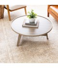 Karastan Vinci Cream 8' x 11' Area Rug