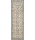 Karastan Divina Grey Virtuous Grey 9ft. x 11ft. 9in. Rect. Rug