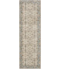 Karastan Divina Grey Virtuous Grey 9ft. x 11ft. 9in. Rect. Rug