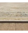 Karastan Divina Grey Virtuous Grey 9ft. x 11ft. 9in. Rect. Rug