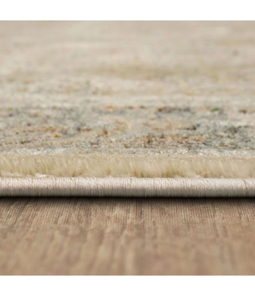 Virtuous Grey Area Rug Karastan Virtuous Grey 8' x 10' Area Rug