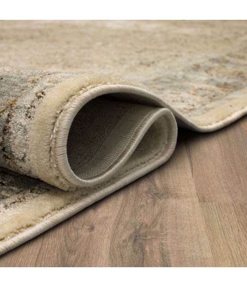 Virtuous Grey Area Rug Karastan Virtuous Grey 8' x 10' Area Rug