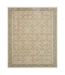 Karastan Divina Virtuous Grey Rug 8 ft. X 10 ft. Rectangle