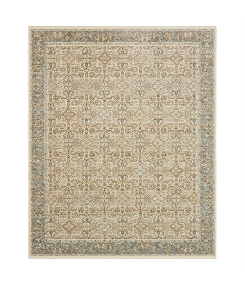 Virtuous Grey Area Rug Karastan Virtuous Grey 8' x 10' Area Rug