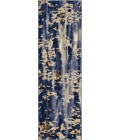 TEMPEST RUG Karastan Rugs Tempest Vortex Cobalt