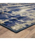 TEMPEST RUG Karastan Rugs Tempest Vortex Cobalt